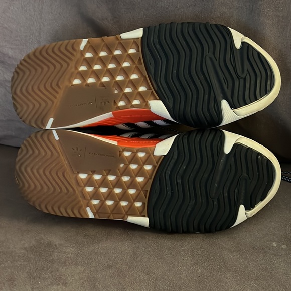 Mens adidas 000  03S18 A AW - Picture 4 of 4